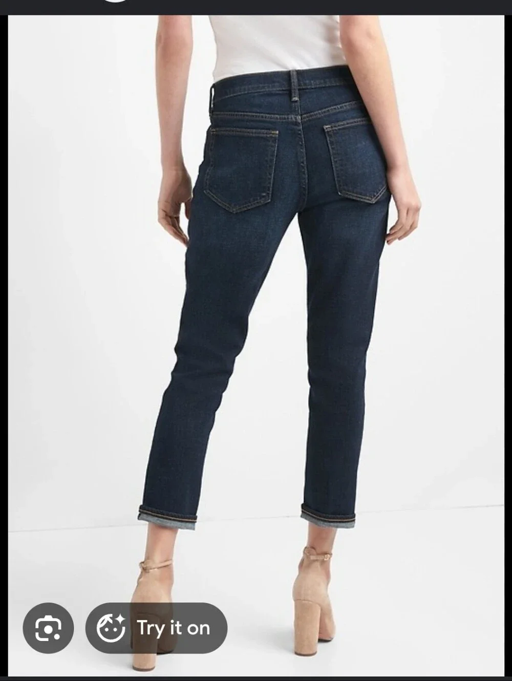 GAP mid rise